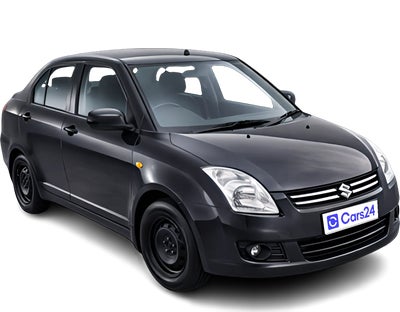 2009 Maruti Swift Dzire - Sedan - Diesel - Manual - ₹1.00 lakh