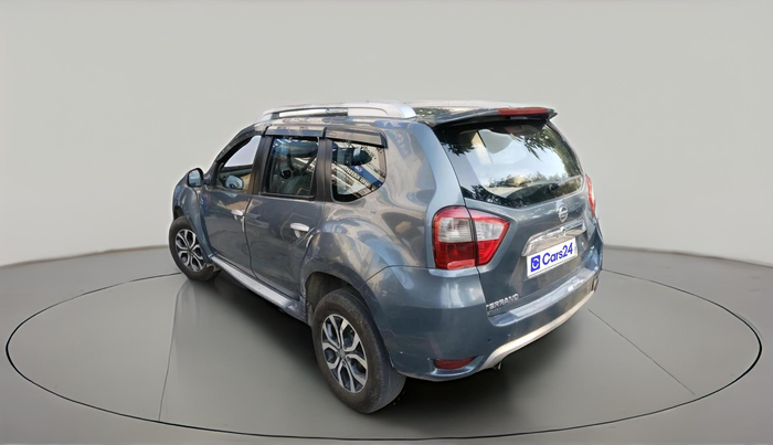 2014 Nissan Terrano XV D THP PREMIUM 110 PS, Diesel, Manual, 1,49,906 km, exterior