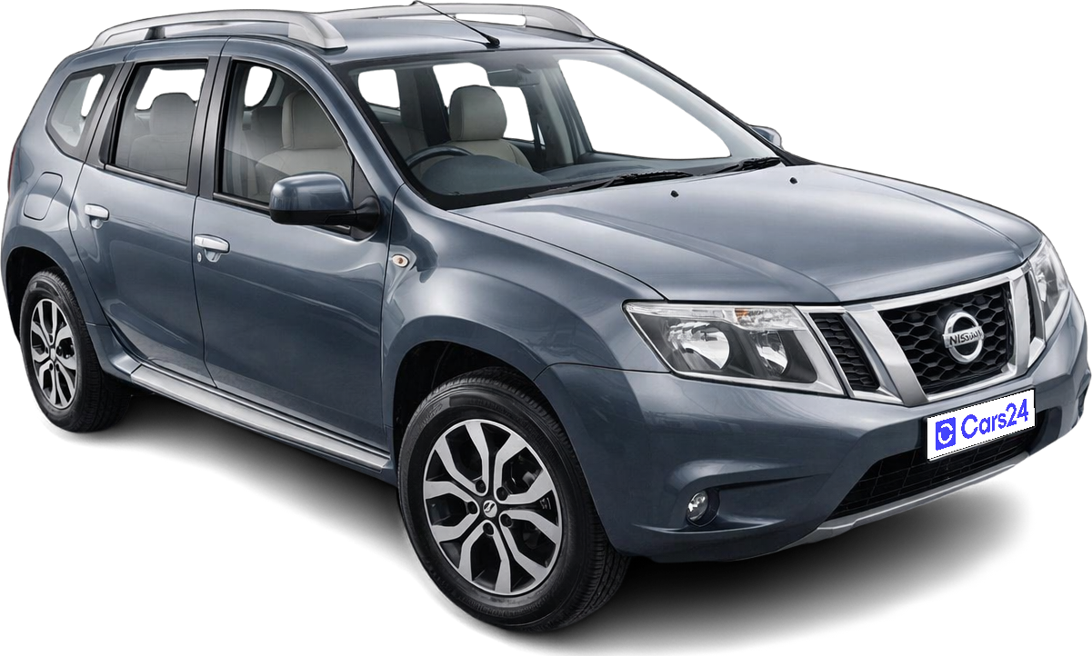 2014 Nissan Terrano - SUV - Diesel - Manual - ₹3.03 lakh