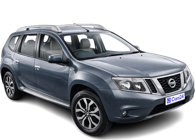2014 Nissan Terrano - SUV - Diesel - Manual - ₹3.03 lakh
