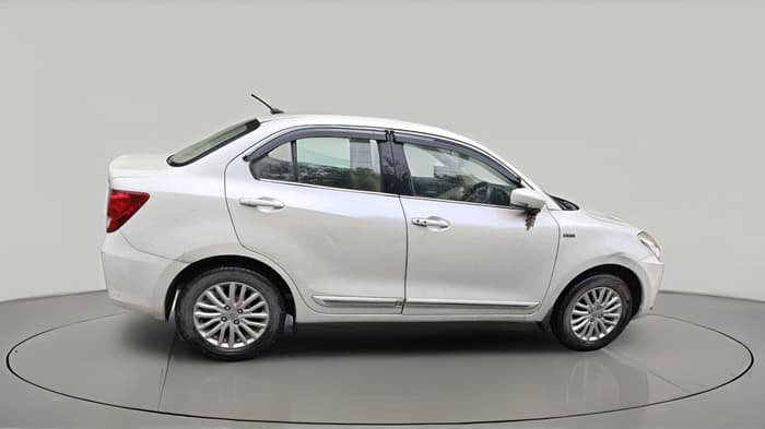 2018 Maruti Dzire ZDI AMT, Diesel, Automatic, 1,27,764 km, exterior