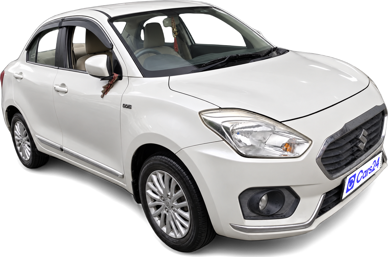 2018 Maruti Dzire - Sedan - Diesel - Automatic - ₹4.82 lakh