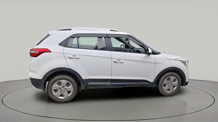 2016 Hyundai Creta E PLUS 1.6 PETROL, Petrol, Manual, 1,51,669 km, exterior