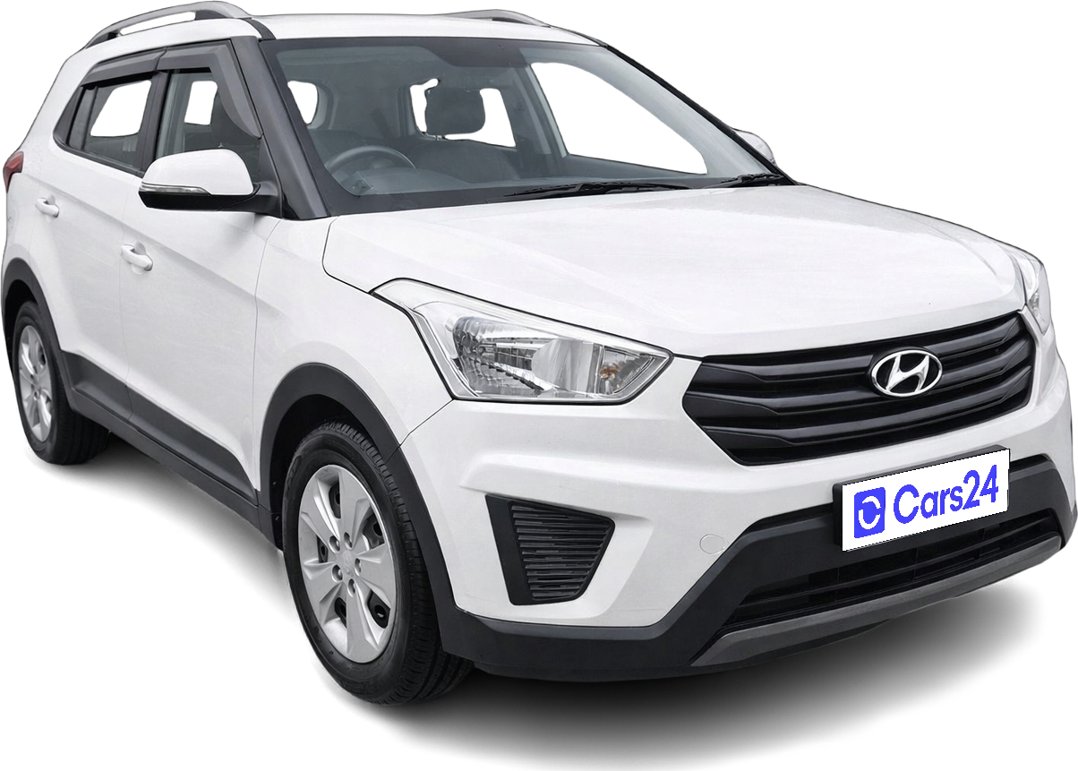 2016 Hyundai Creta - SUV - Petrol - Manual - ₹4.90 lakh