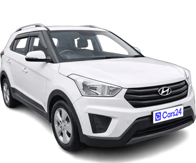 2016 Hyundai Creta - SUV - Petrol - Manual - ₹4.90 lakh