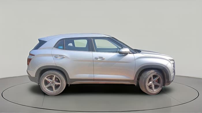 2020 Hyundai Creta SX 1.5 DIESEL, Diesel, Manual, 1,02,074 km, exterior