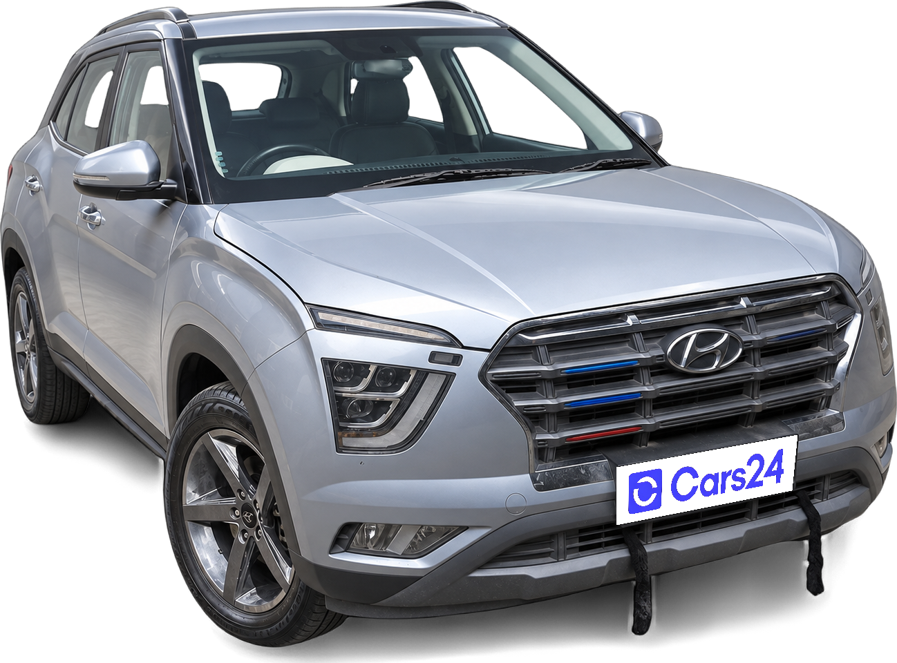 2020 Hyundai Creta - SUV - Diesel - Manual - ₹11.59 lakh