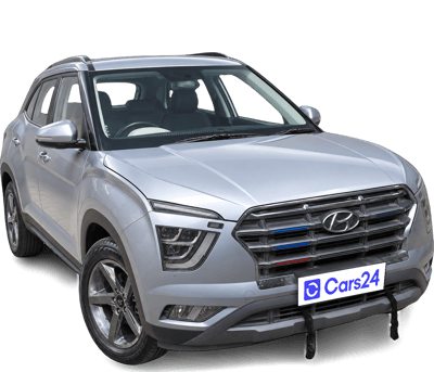 2020 Hyundai Creta - SUV - Diesel - Manual - ₹11.59 lakh