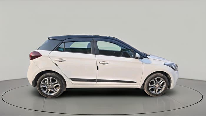 2018 Hyundai Elite i20 ASTA 1.2 DUAL TONE, Petrol, Manual, 64,018 km, exterior