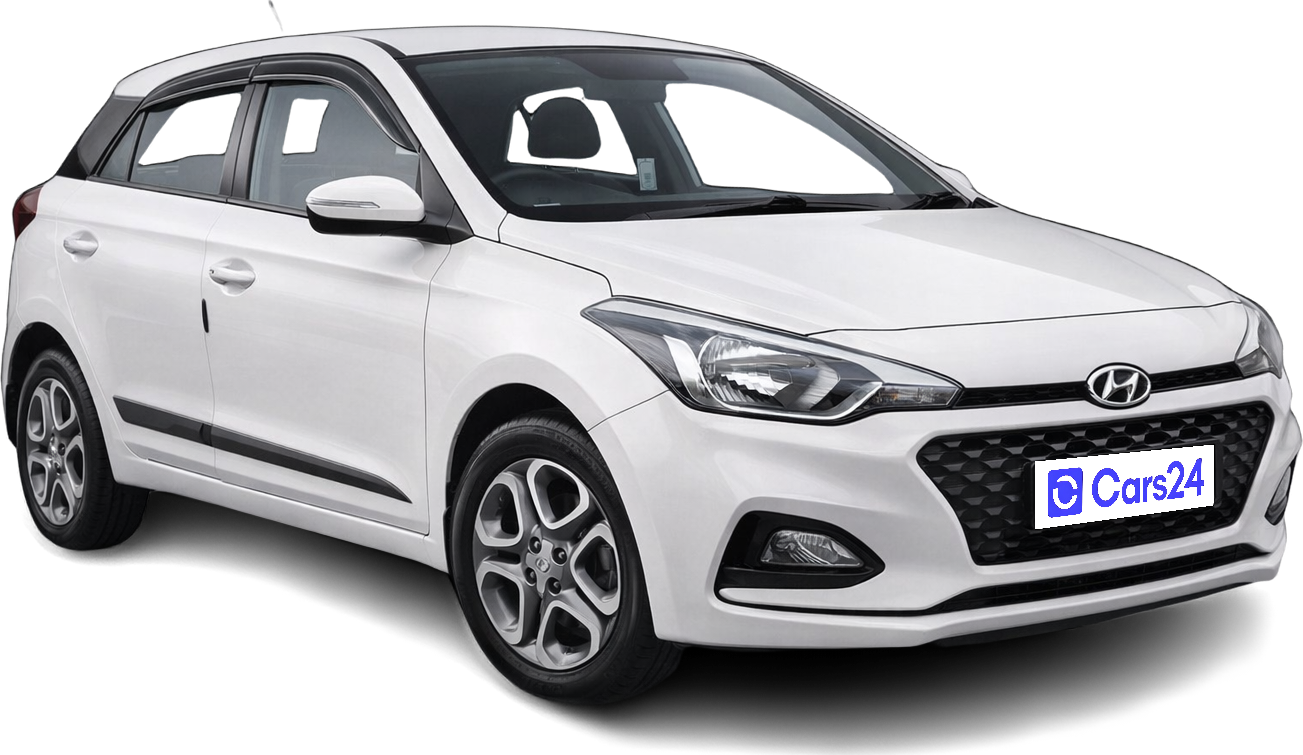2018 Hyundai Elite i20 - Hatchback - Petrol - Manual - ₹4.50 lakh