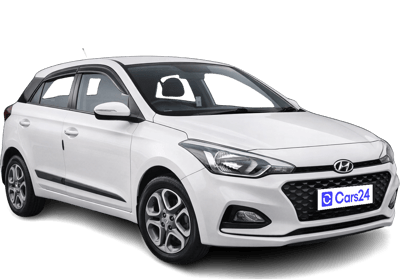 2018 Hyundai Elite i20 - Hatchback - Petrol - Manual - ₹4.50 lakh