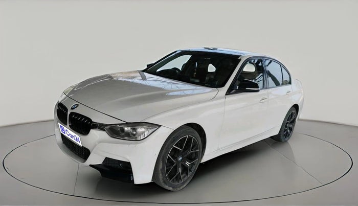 2015 BMW 3 Series 320 D EXCLUSIVE, Diesel, Automatic, 74,031 km, exterior