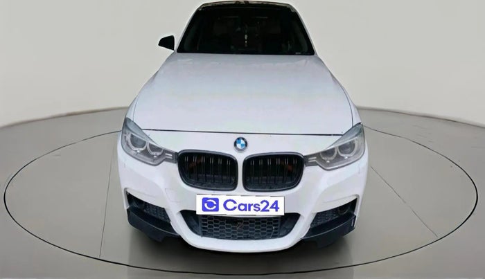 2015 BMW 3 Series 320 D EXCLUSIVE, Diesel, Automatic, 74,031 km, exterior