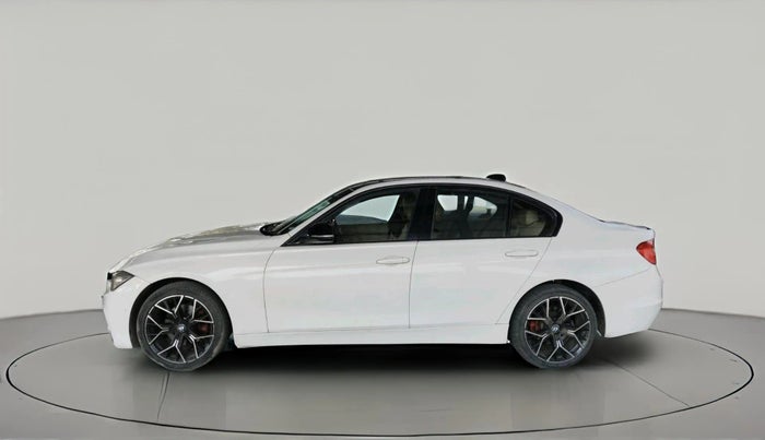 2015 BMW 3 Series 320 D EXCLUSIVE, Diesel, Automatic, 74,031 km, exterior