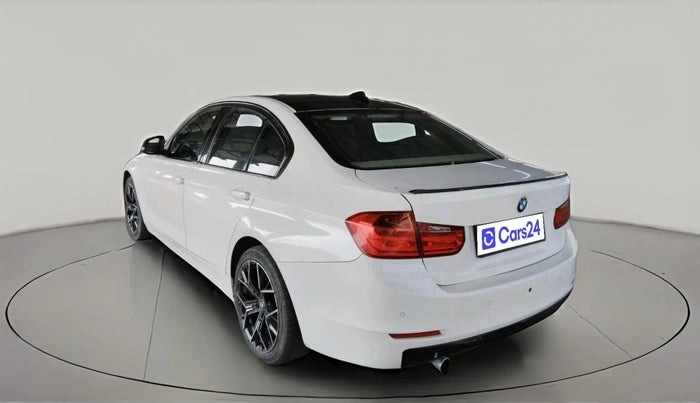 2015 BMW 3 Series 320 D EXCLUSIVE, Diesel, Automatic, 74,031 km, exterior