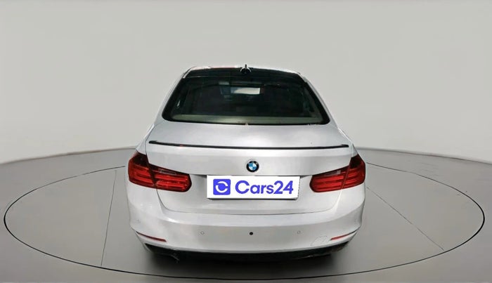 2015 BMW 3 Series 320 D EXCLUSIVE, Diesel, Automatic, 74,031 km, exterior