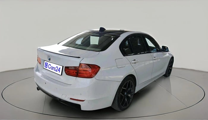 2015 BMW 3 Series 320 D EXCLUSIVE, Diesel, Automatic, 74,031 km, exterior