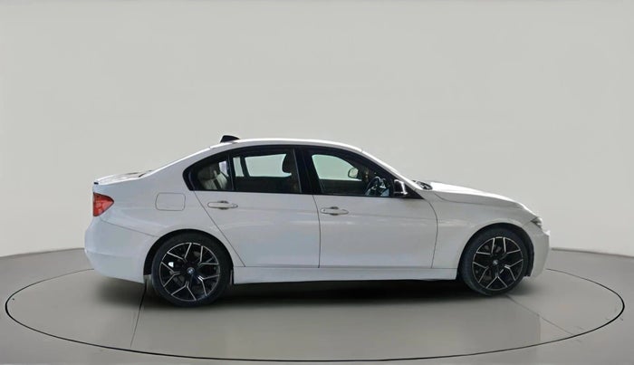 2015 BMW 3 Series 320 D EXCLUSIVE, Diesel, Automatic, 74,031 km, exterior