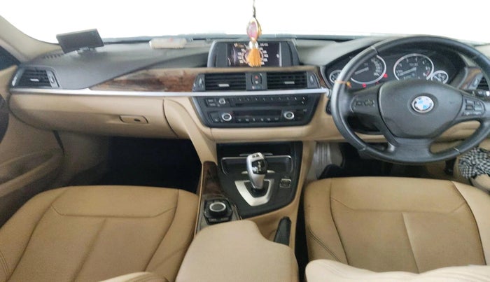 2015 BMW 3 Series 320 D EXCLUSIVE, Diesel, Automatic, 74,031 km, interior