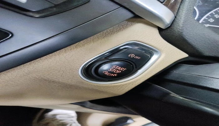 2015 BMW 3 Series 320 D EXCLUSIVE, Diesel, Automatic, 74,031 km, interior