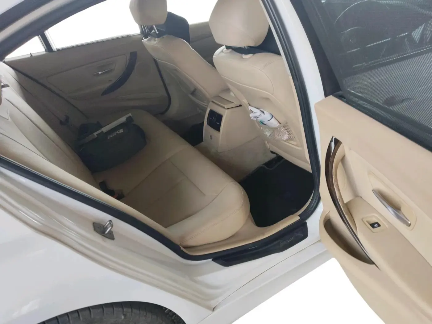 2015 BMW 3 Series 320 D EXCLUSIVE, Diesel, Automatic, 74,031 km, interior