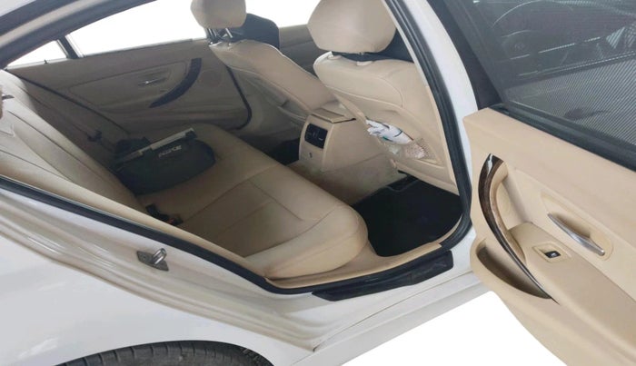 2015 BMW 3 Series 320 D EXCLUSIVE, Diesel, Automatic, 74,031 km, interior