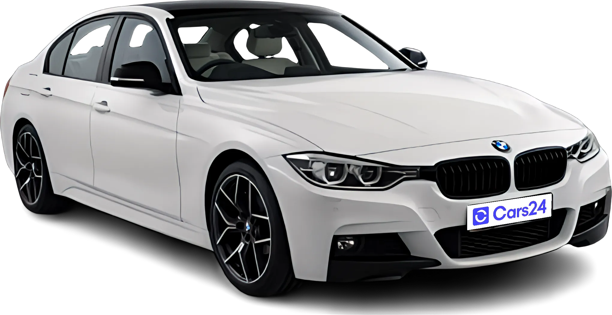 2015 BMW 3 Series - Sedan - Diesel - Automatic - ₹7.02 lakh