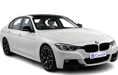 2015 BMW 3 Series - Sedan - Diesel - Automatic - ₹7.02 lakh