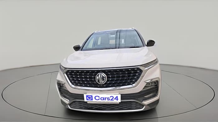 2021 MG HECTOR SHARP 2.0 DIESEL, Diesel, Manual, 99,420 km, exterior