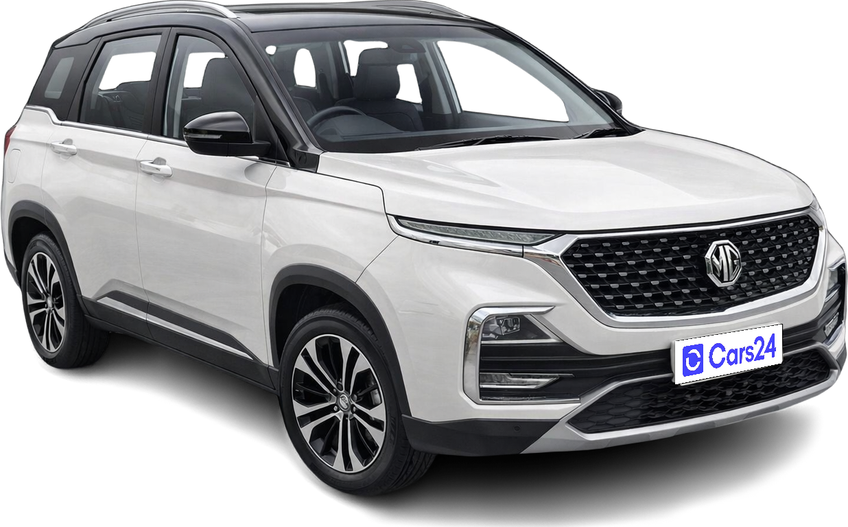 2021 MG HECTOR - SUV - Diesel - Manual - ₹11.35 lakh