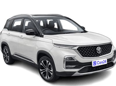 2021 MG HECTOR - SUV - Diesel - Manual - ₹11.35 lakh