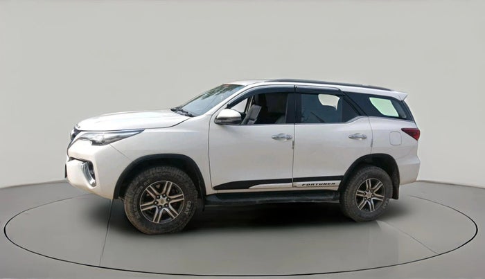 2018 Toyota Fortuner 2.8 4X2 MT, Diesel, Manual, 1,96,528 km, exterior