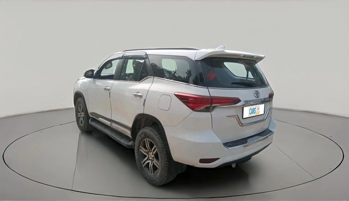 2018 Toyota Fortuner 2.8 4X2 MT, Diesel, Manual, 1,96,528 km, exterior