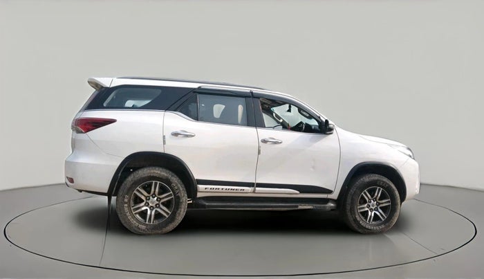 2018 Toyota Fortuner 2.8 4X2 MT, Diesel, Manual, 1,96,528 km, exterior