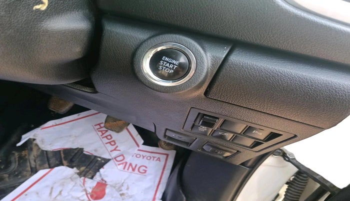 2018 Toyota Fortuner 2.8 4X2 MT, Diesel, Manual, 1,96,528 km, interior