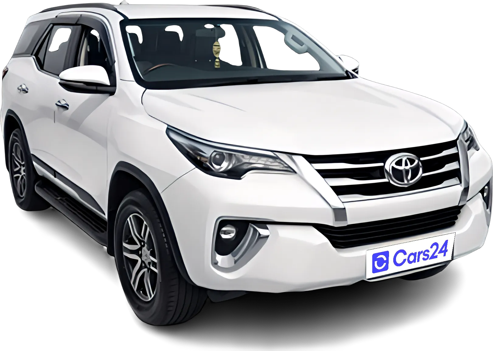2018 Toyota Fortuner - SUV - Diesel - Manual - ₹18.00 lakh