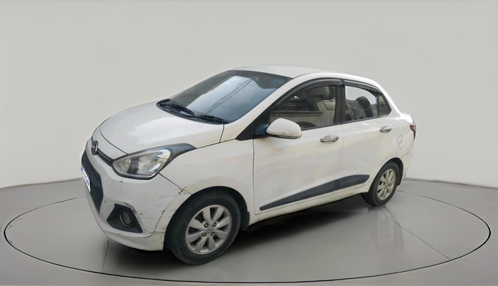 2014 Hyundai Xcent S (O) 1.2, Petrol, Manual, 89,332 km, exterior