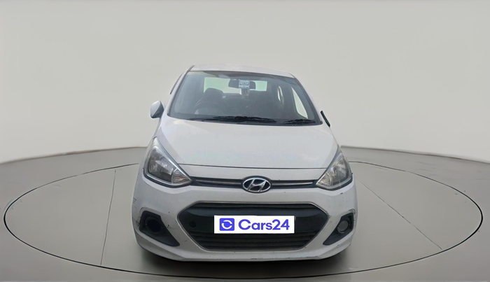 2014 Hyundai Xcent S (O) 1.2, Petrol, Manual, 89,332 km, exterior