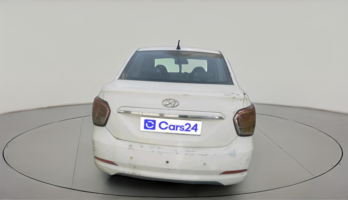2014 Hyundai Xcent S (O) 1.2, Petrol, Manual, 89,332 km, exterior