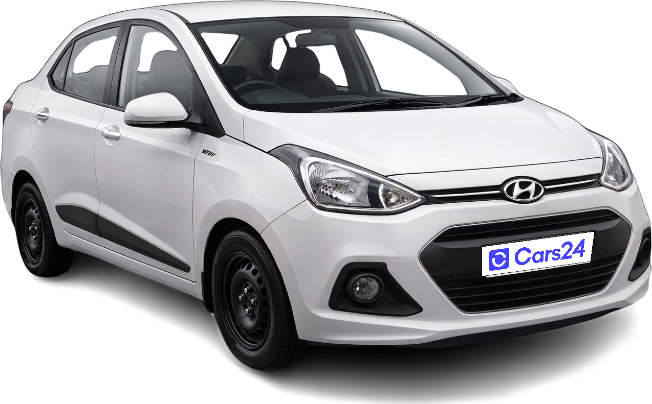 2014 Hyundai Xcent - Sedan - Petrol - Manual - ₹2.48 lakh