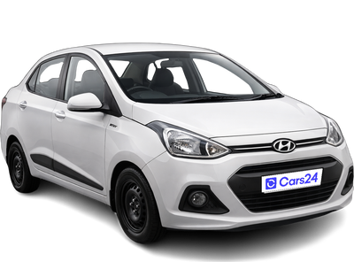 2014 Hyundai Xcent - Sedan - Petrol - Manual - ₹2.48 lakh