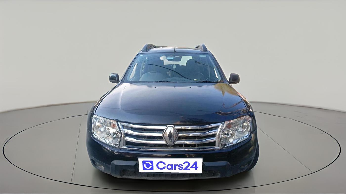 2012 Renault Duster 85 PS RXL DIESEL (OPT), Diesel, Manual, 99,289 km, exterior