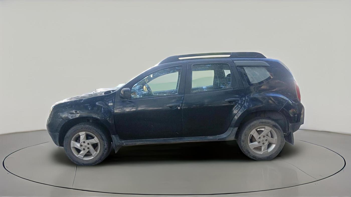 2012 Renault Duster 85 PS RXL DIESEL (OPT), Diesel, Manual, 99,289 km, exterior
