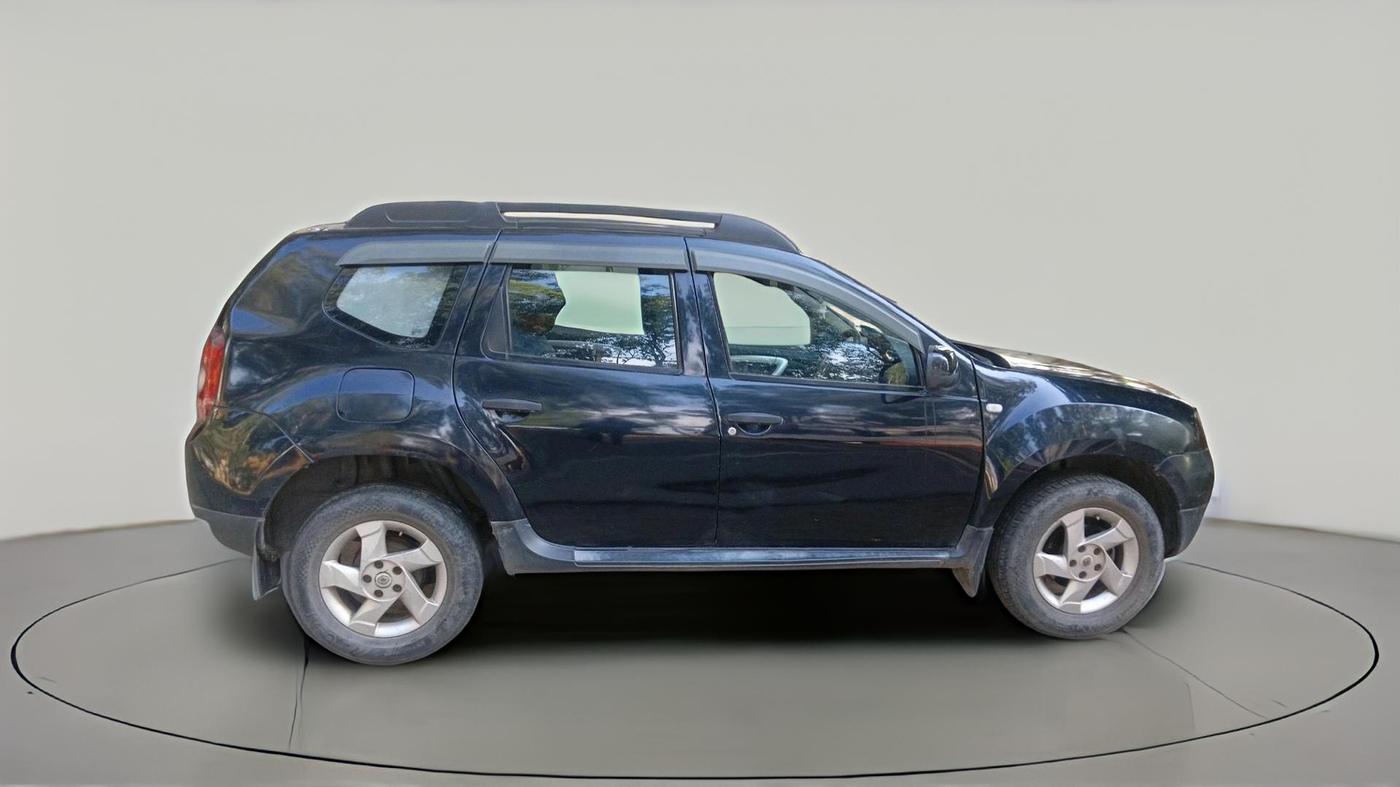 2012 Renault Duster 85 PS RXL DIESEL (OPT), Diesel, Manual, 99,289 km, exterior