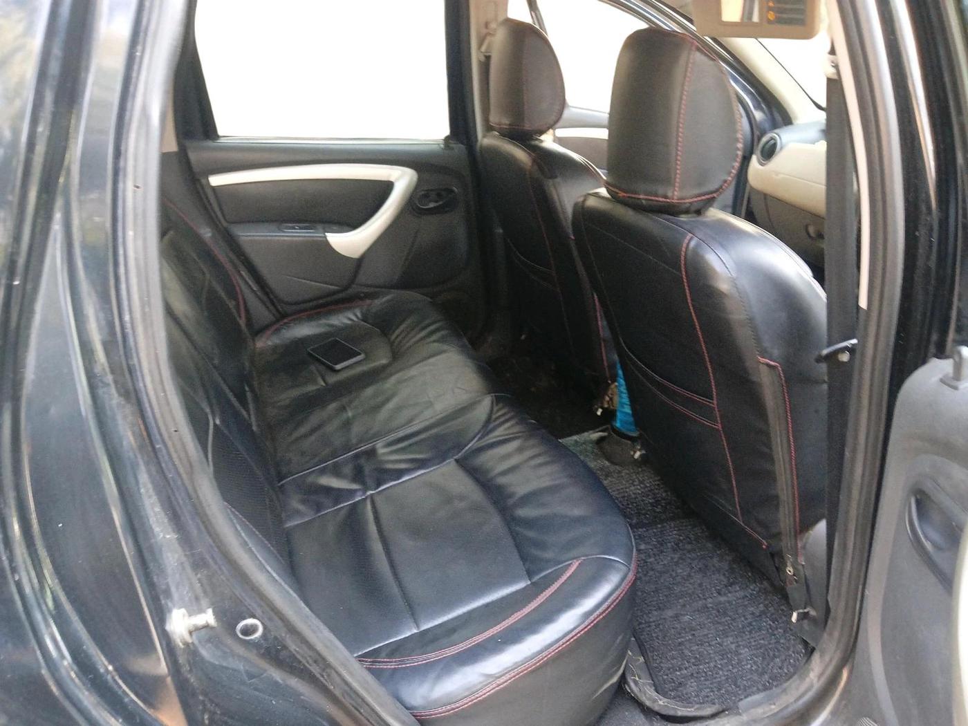 2012 Renault Duster 85 PS RXL DIESEL (OPT), Diesel, Manual, 99,289 km, interior