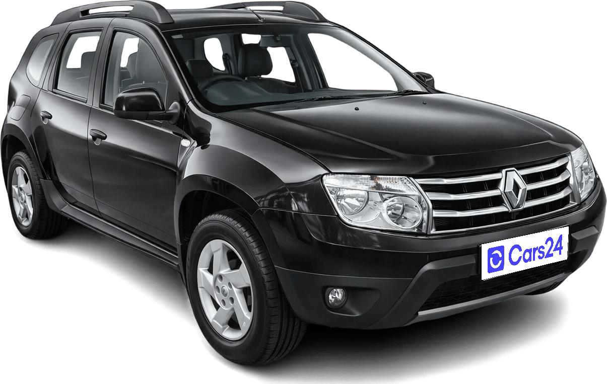2012 Renault Duster - SUV - Diesel - Manual - ₹1.63 lakh