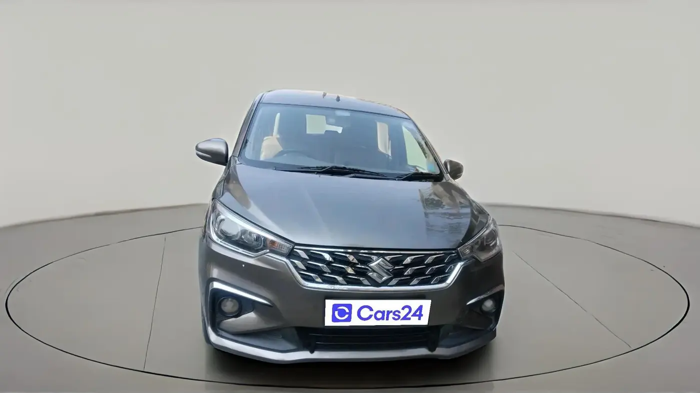 2023 Maruti Ertiga ZXI (O) CNG, CNG, Manual, 1,59,082 km, exterior