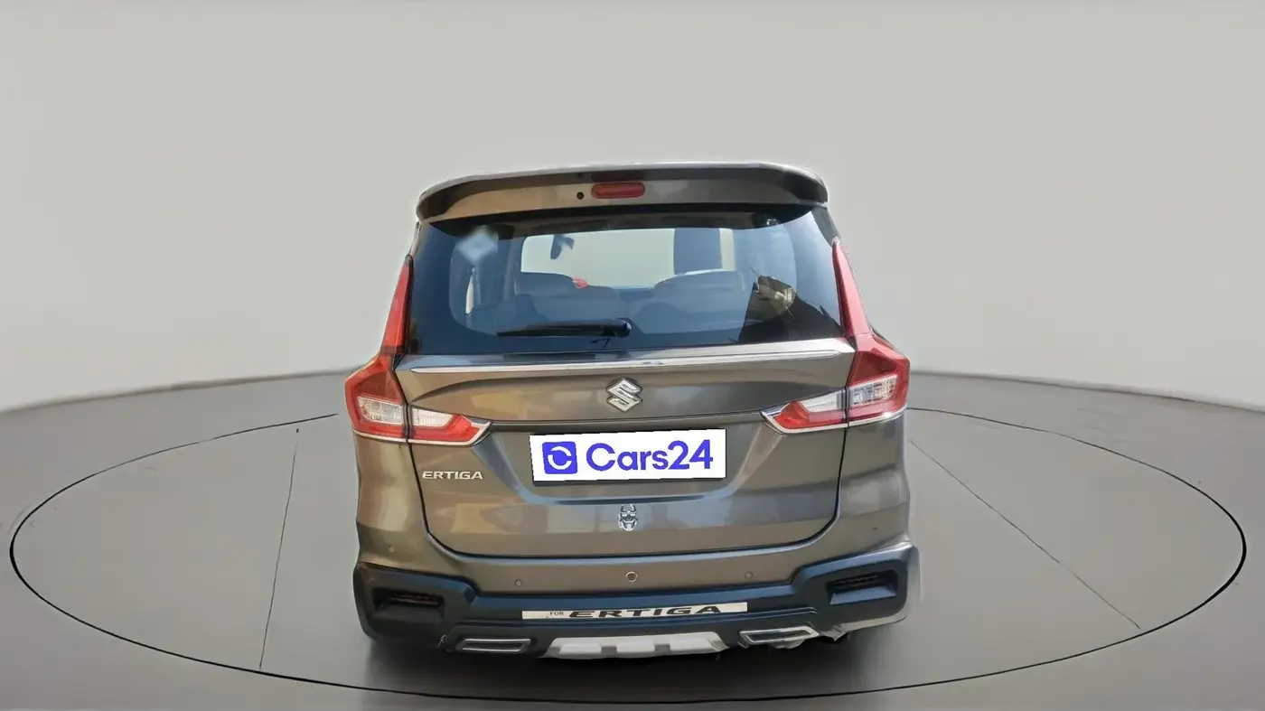2023 Maruti Ertiga ZXI (O) CNG, CNG, Manual, 1,59,082 km, exterior