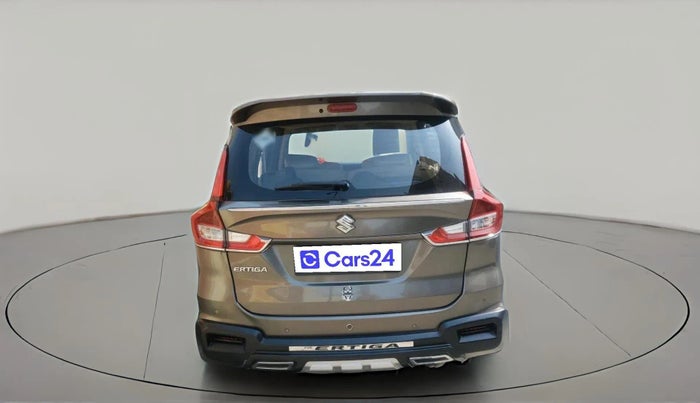 2023 Maruti Ertiga ZXI (O) CNG, CNG, Manual, 1,59,082 km, exterior