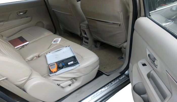 2023 Maruti Ertiga ZXI (O) CNG, CNG, Manual, 1,59,082 km, interior